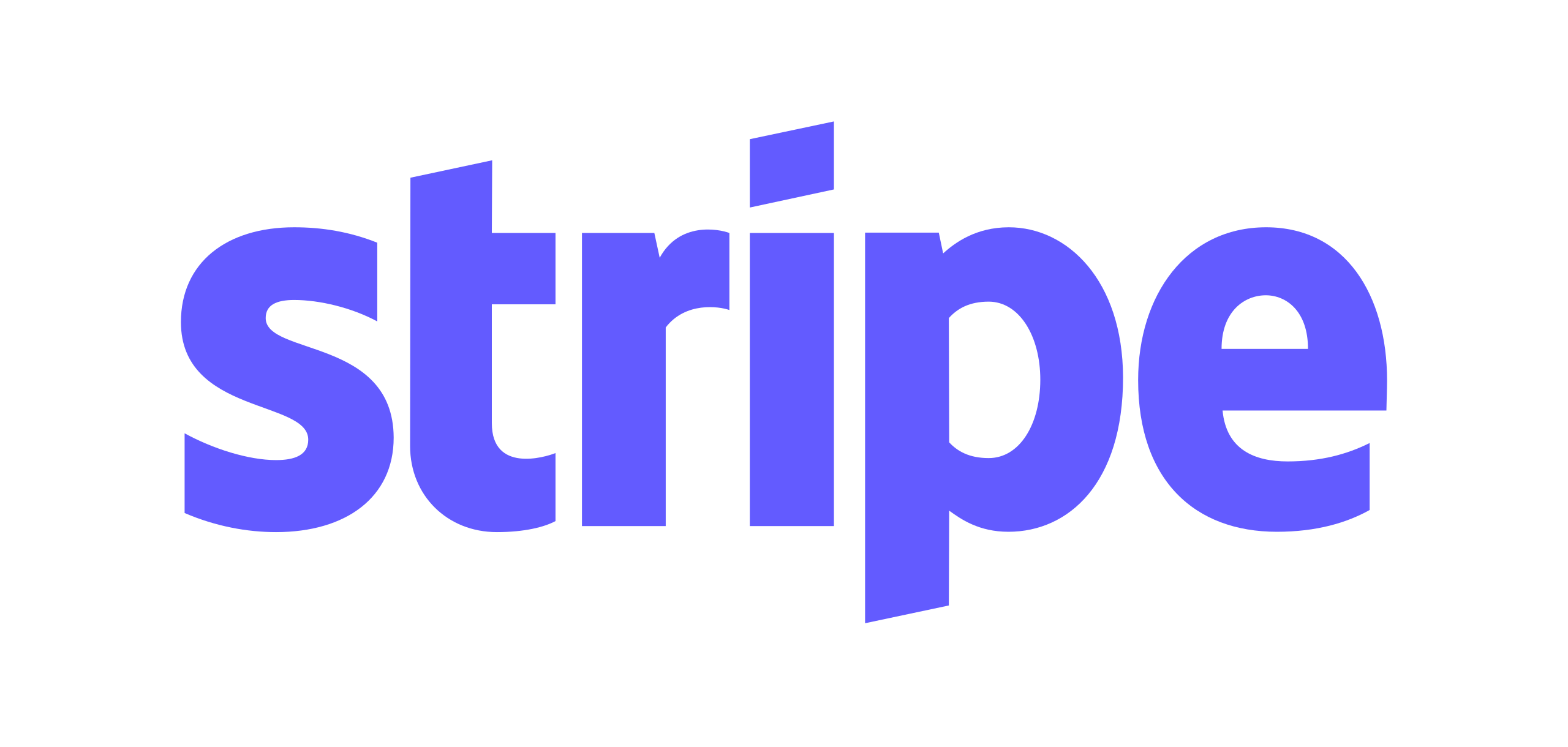 Logo stripe